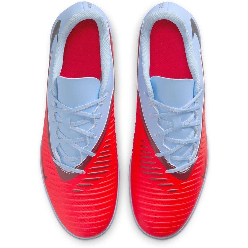 Футбольные бутсы для зала Phantom 6 Low Club IC Nike, мультиколор — фото 3