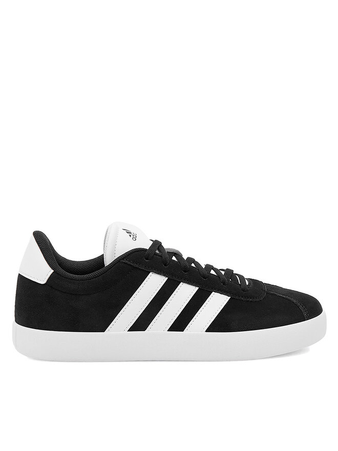 

Кроссовки Court 3.0 K ID6313 Adidas, черный