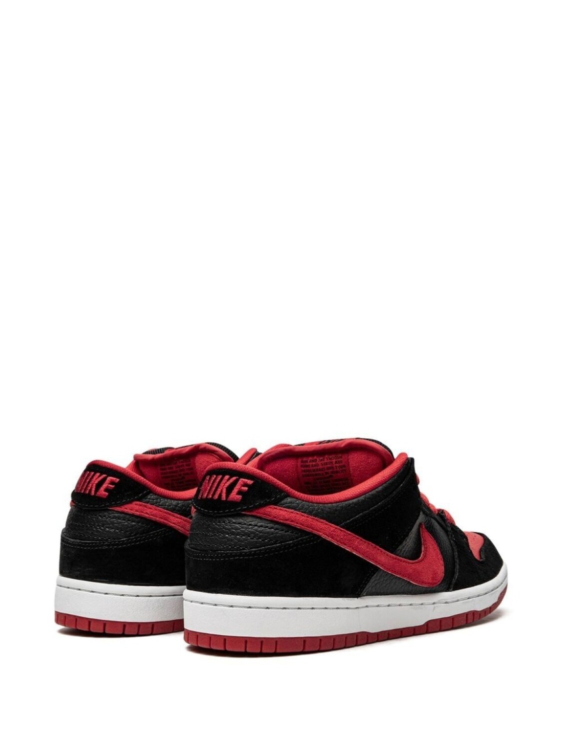 Кроссовки Dunk Low Pro J-Pack Nike, черный — фото 3