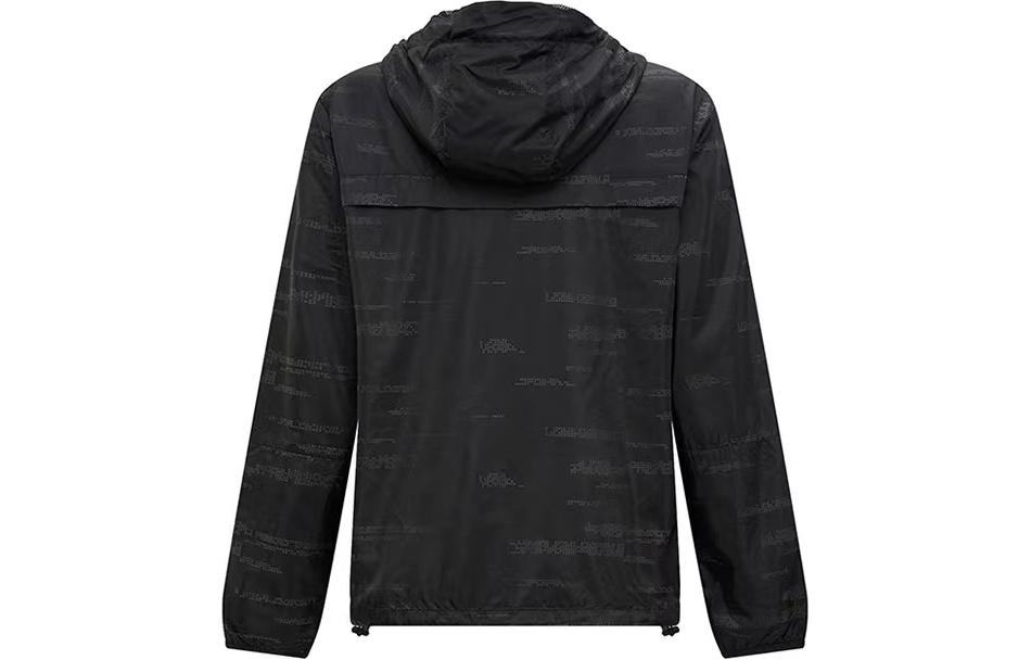 Куртка мужская EA7 EMPORIO ARMANI, черный — фото 3