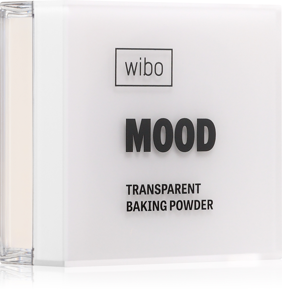 

Рассыпчатая пудра Mood, прозрачная пудра Wibo, 14 гр