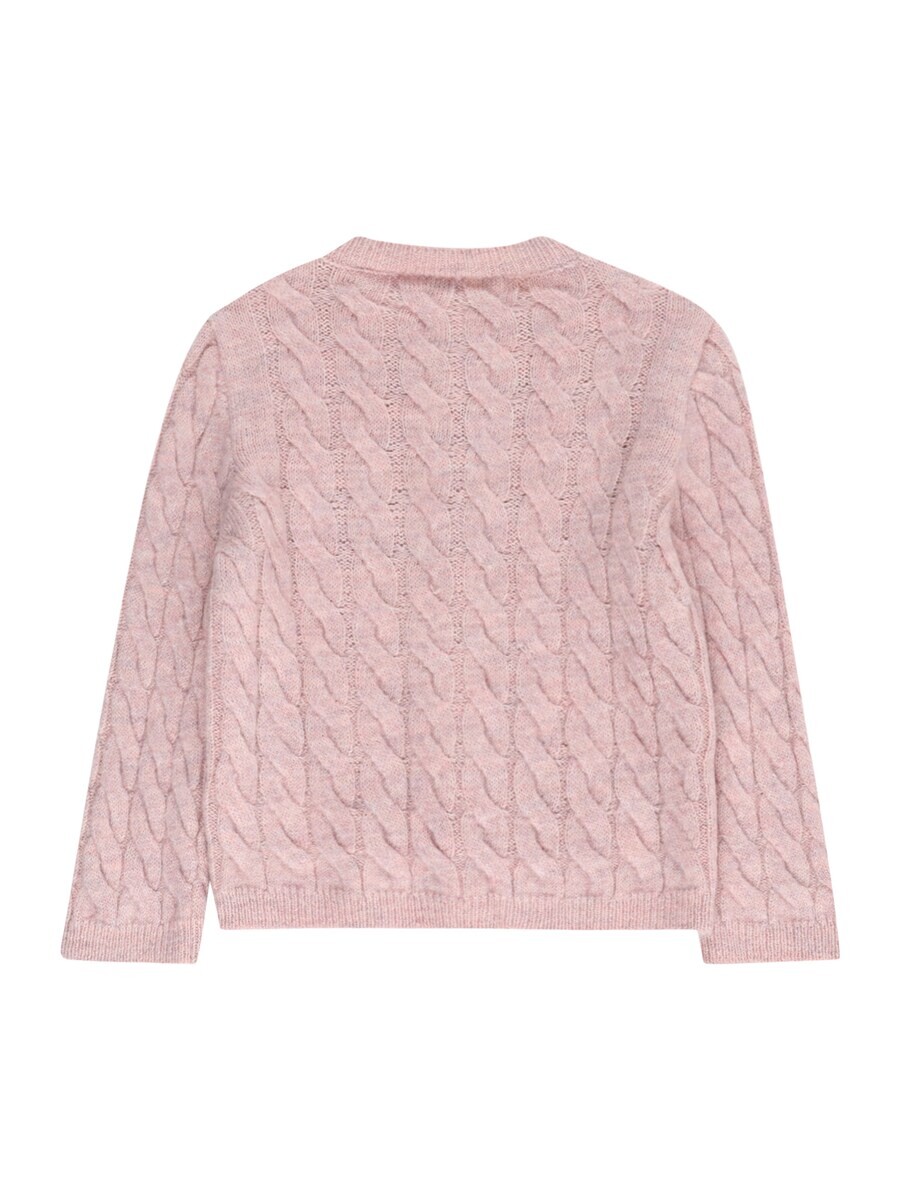 Кардиган ABOUT YOU Knit Cardigan Emma, цвет Rose — фото 2