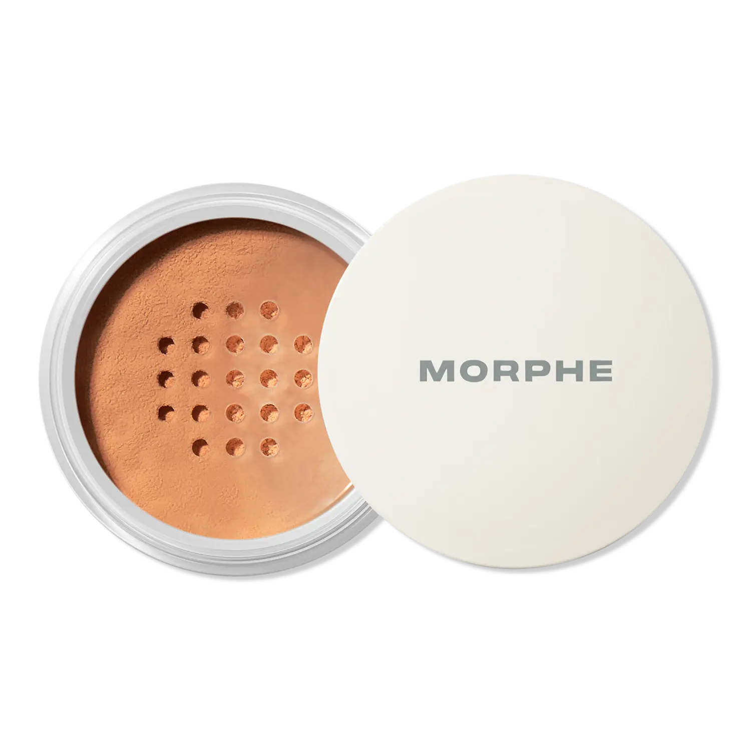 

Закрепляющая пудра Запекай и фиксируй Morphe, Translucent Rich (ideal for rich to deep skin tones)