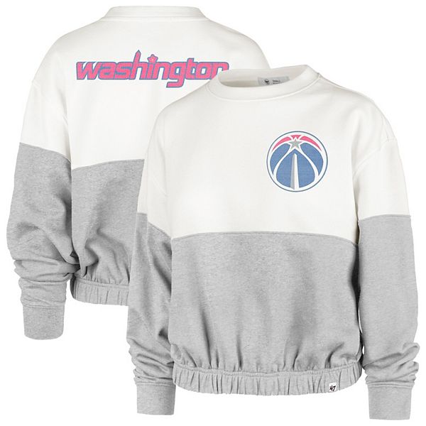 

Женский свитшот '47 cream washington wizards city edition take two bonita 47 Brand, Серый, Женский свитшот '47 cream washington wizards city edition take two bonita 47 Brand