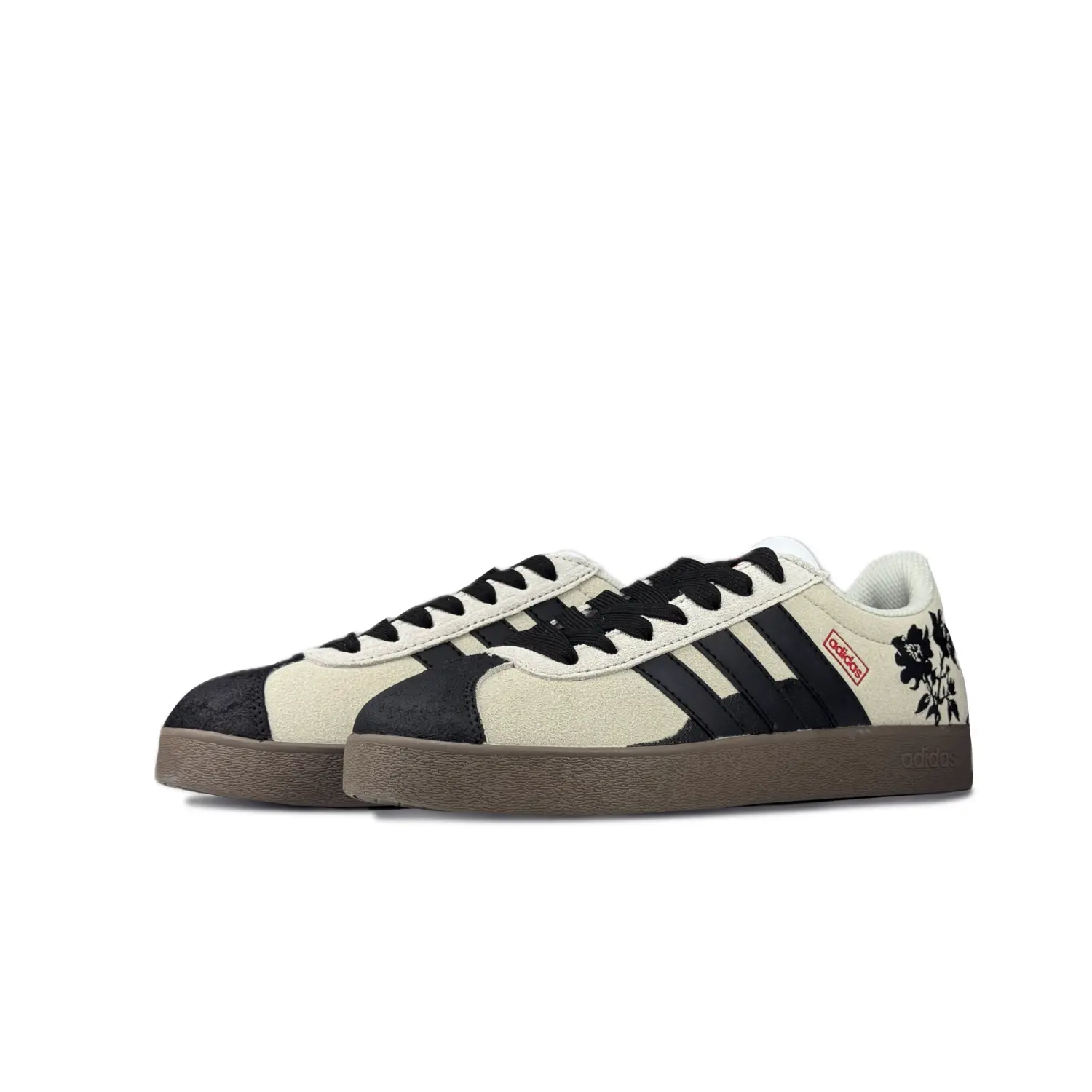 

Кроссовки adidas neo VL Court 2.0 Skateboarding Shoes Unisex, черный