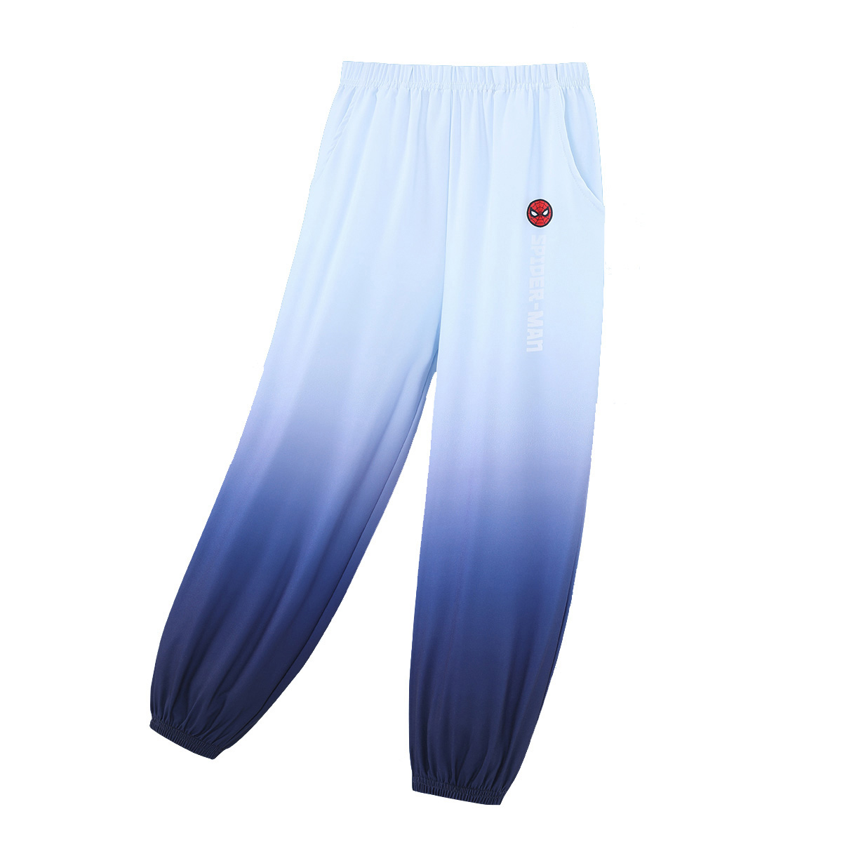 

Детские повседневные брюки Spider Man для детей 3-7 лет Disney, Spider-Man