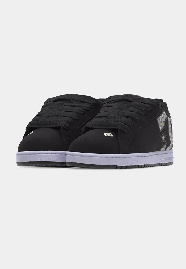 Кроссовки для скейтбординга Court Graffik Dc Shoes, разноцветный — фото 3