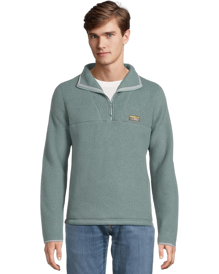 

Пуловер L.L.Bean Katahdin Fleece Pullover Regular, цвет Balsam
