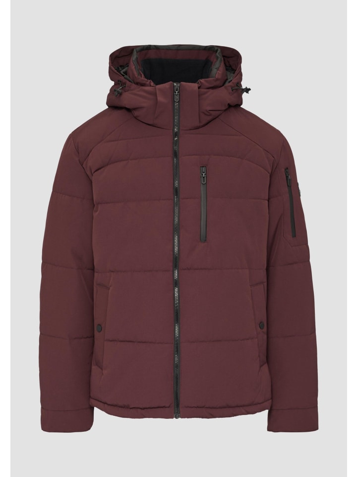 

Куртка для активного отдыха в цвете 4970_bordeaux s.Oliver