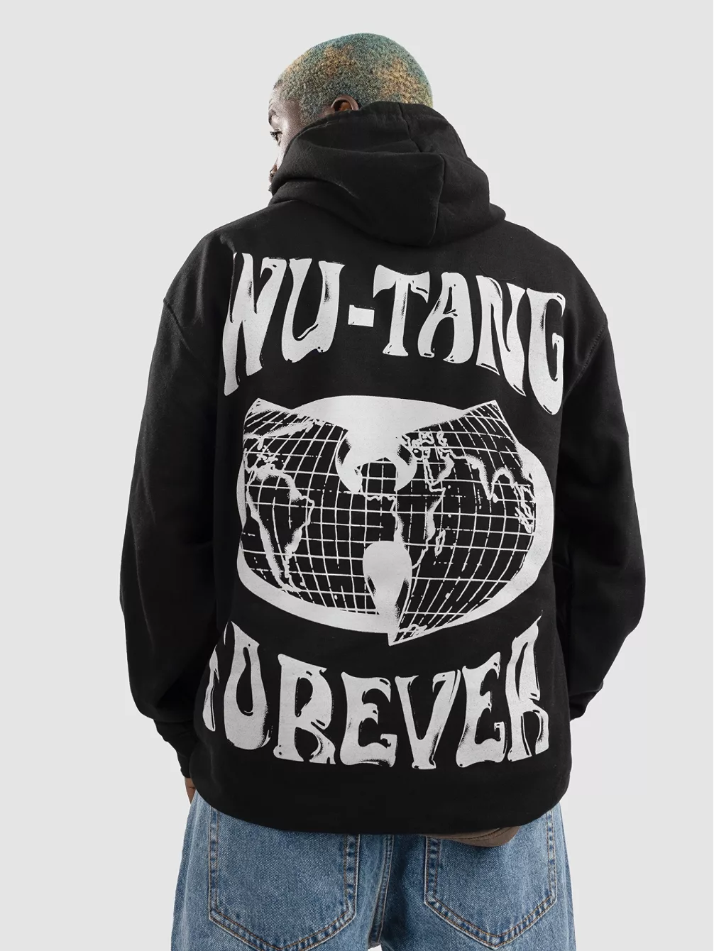 

Толстовка Forever F&B Wu Tang, черный