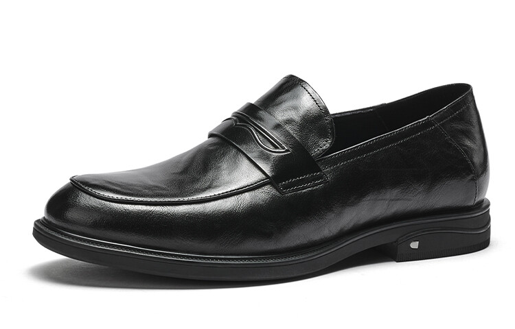 

Туфли HARSON Dress Shoes Men Low-Top, черный