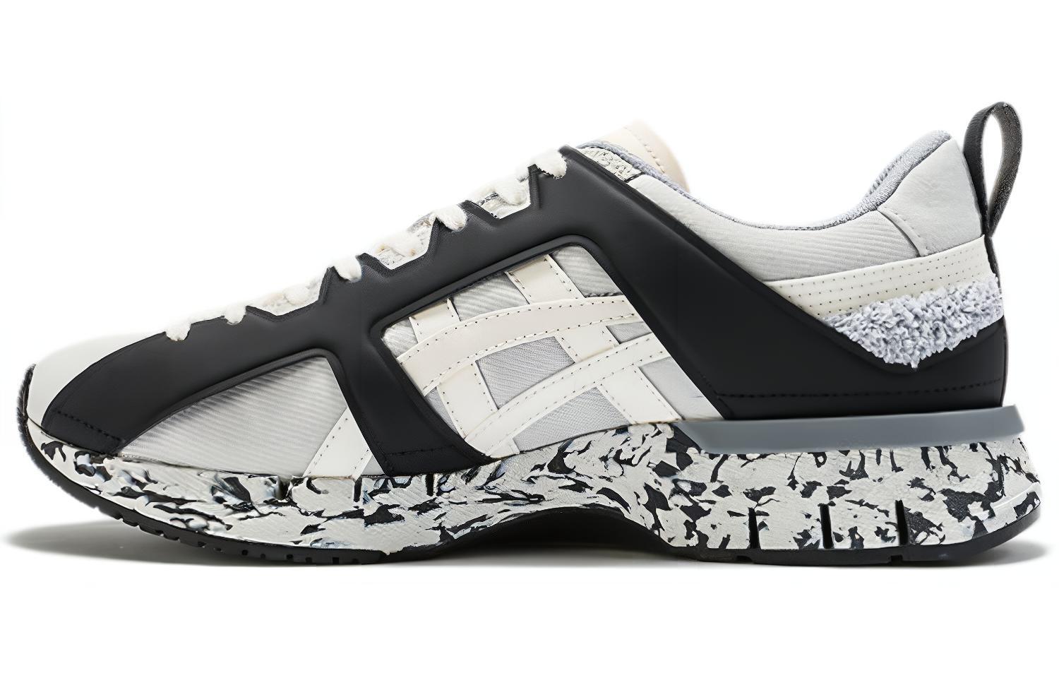 

Onitsuka Tiger Fabilac Lifestyle Shoes Unisex Low-top Black/White