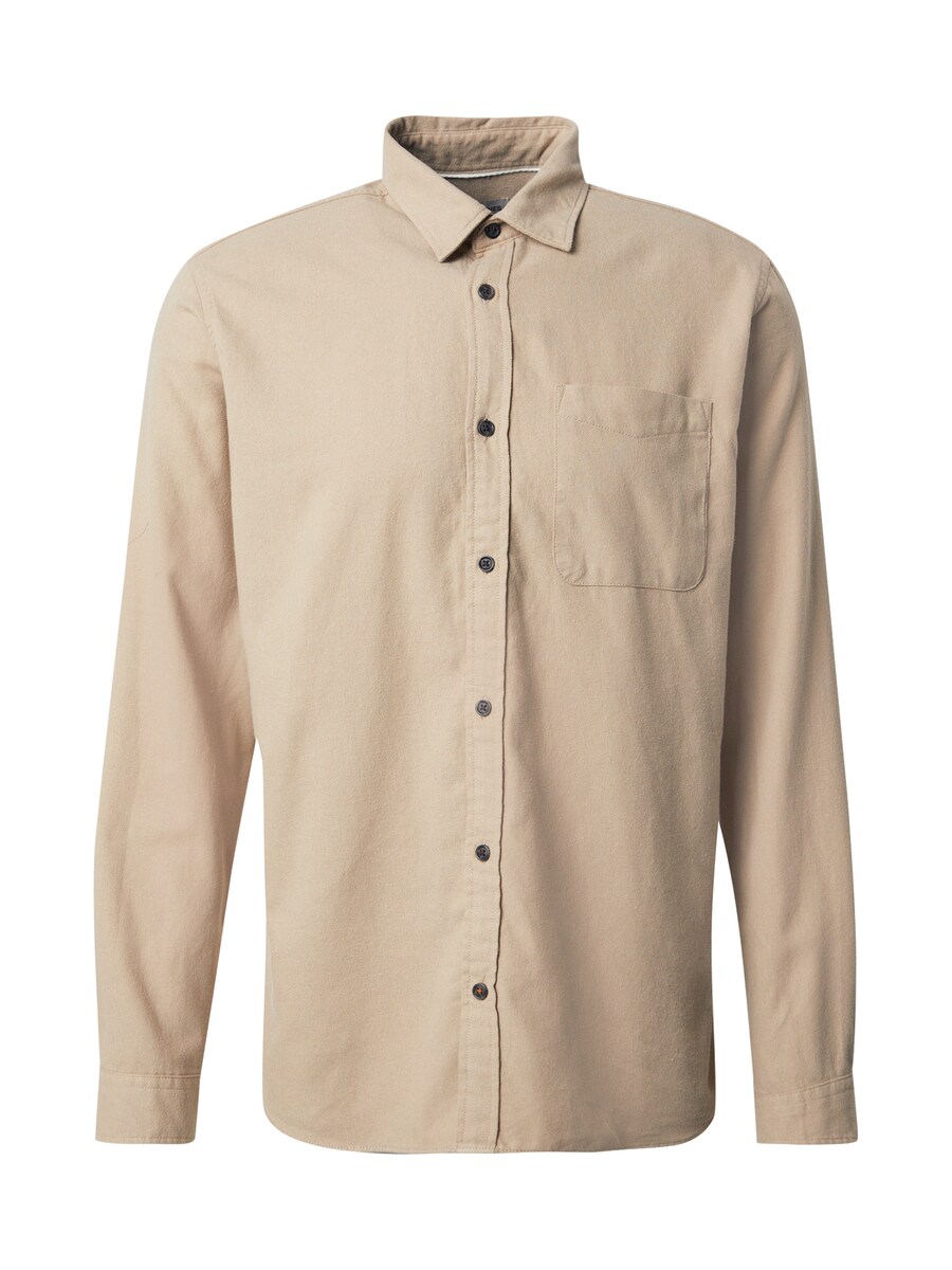 

Рубашка на пуговицах классического кроя JACK & JONES JACK & JONES JJJAMES, Dark beige