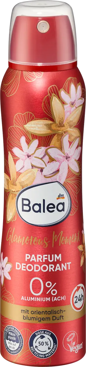 

Дезодорант Deospray Parfum Glamorous Moment 150 мл Balea