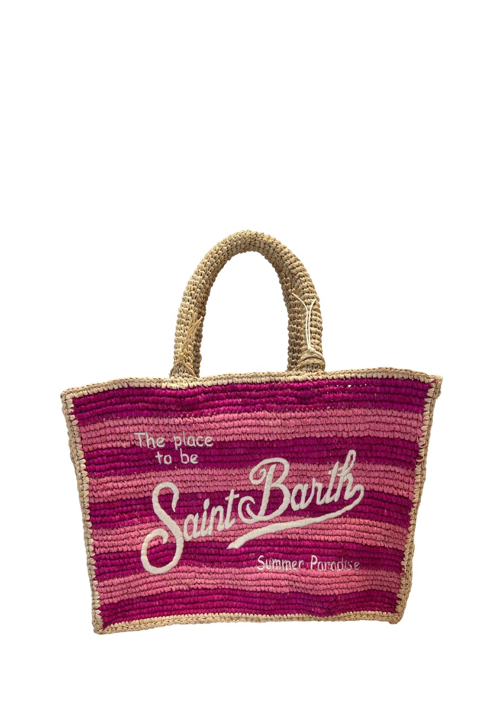 

Сумка MULTICOLOR MEDIA MC2 Saint Barth, фуксия