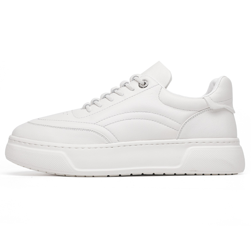 

Легкие мужские лоу-топы для скейтбординга UHK, белый