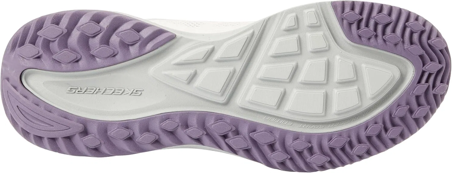 Мужские кроссовки Skechers Bounder Rse, Grey Duraleather Mesh Multi Trim — фото 2
