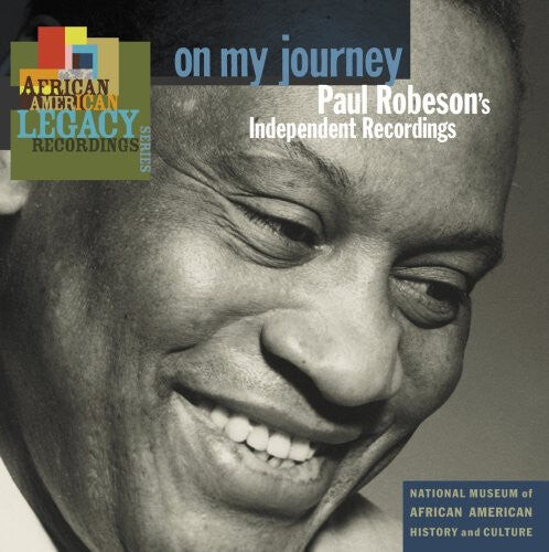 

CD диск Robeson, Paul: On My Journey