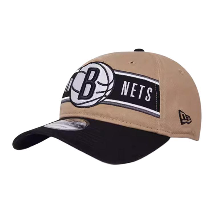 

New Era Хлопковая бейсболка унисекс черная, Black