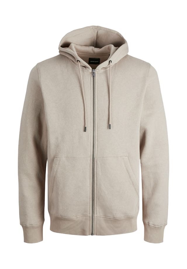 

Толстовка с капюшоном Bradley Jack & Jones, цвет moonbeam