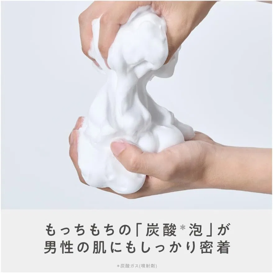 Пенка для умывания — Nalage Foaming Whip, , голубой, 200 г — фото 4