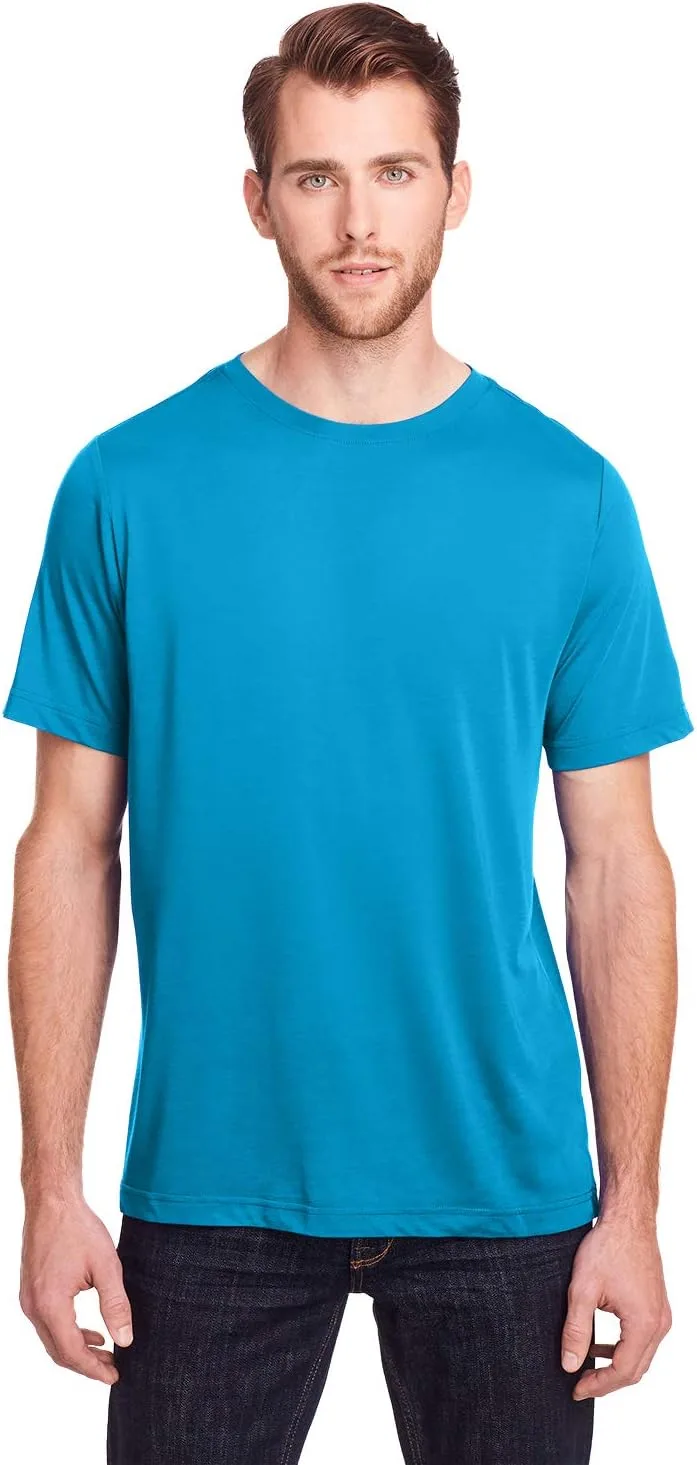 

Футболка Core 365 Adult Fusion ChromaSoft Performance