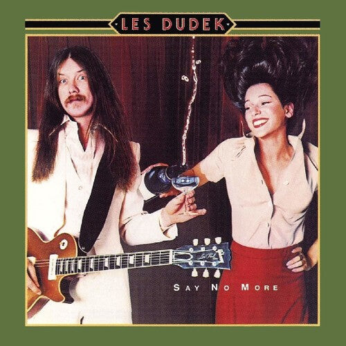 

CD диск Dudek, Les: Say No More