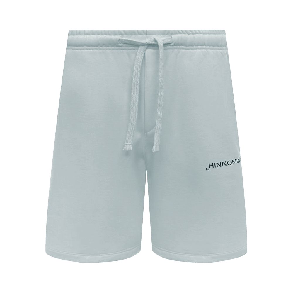 

Шорты Gray Cotton Short HINNOMINATE, серый