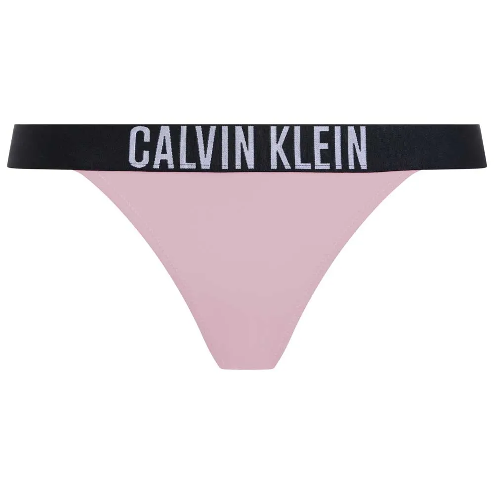 

Низ бикини Calvin Klein Intense Power Brazilian, розовый
