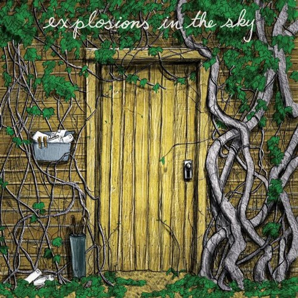 

Диск CD Take Care Take Care Take Care - Explosions In The Sky