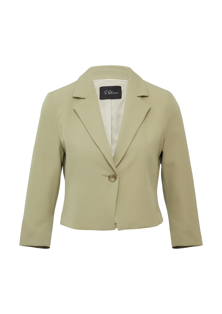 

Блейзер s.Oliver BLACK LABEL, Light green