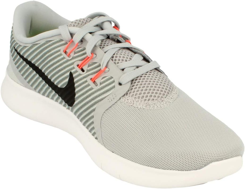 Мужские кроссовки для бега Nike Free RN CMTR, черный/красный/серый — фото 4