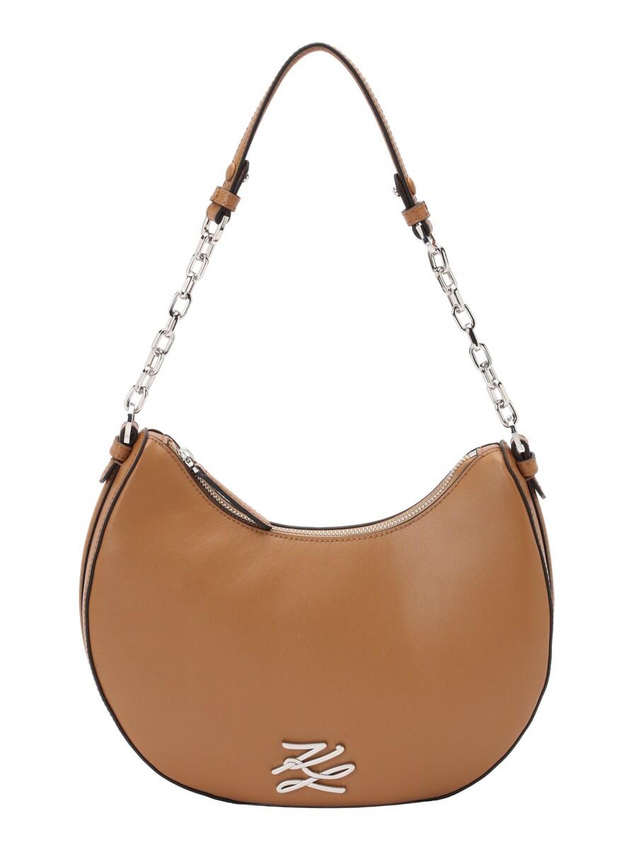 

Сумка через плечо Karl Lagerfeld, Cognac