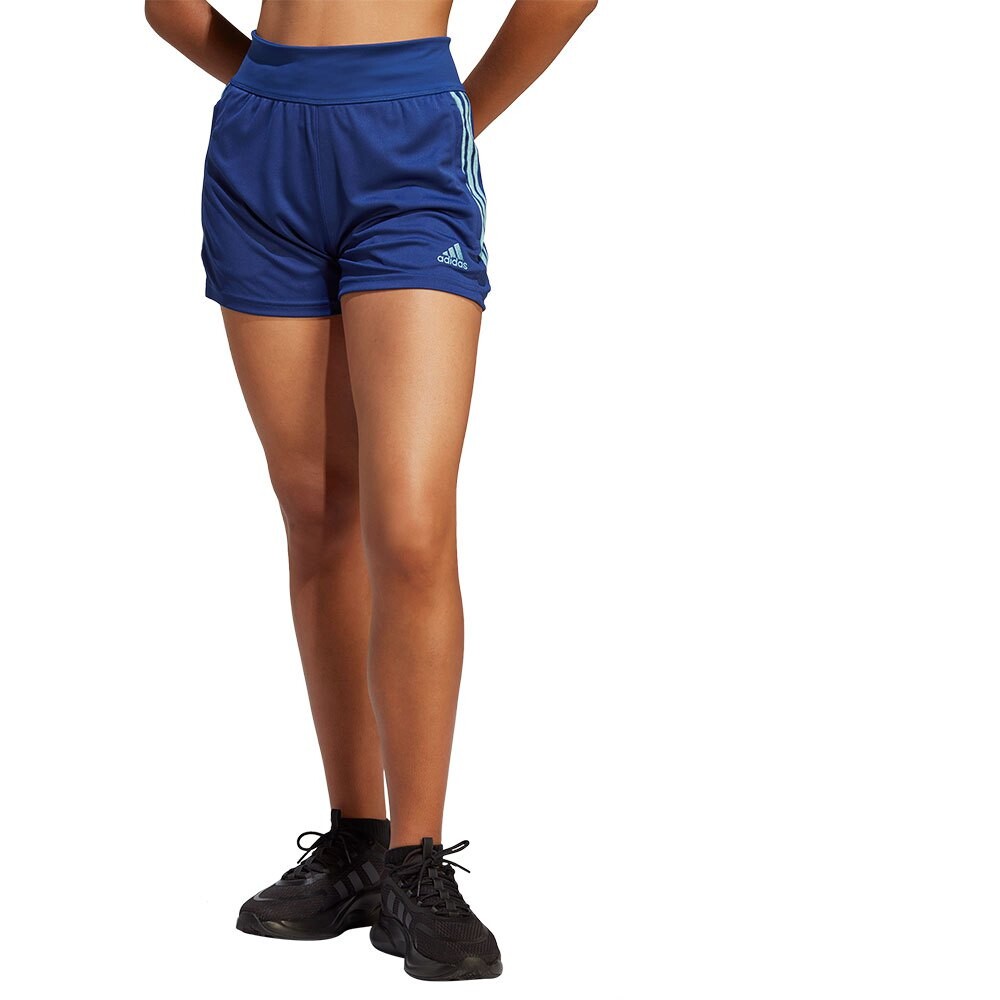 

Шорты adidas Tiro, синий