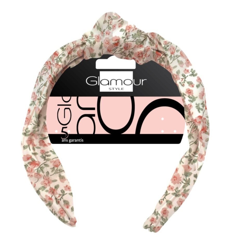 

Inter Vion, Ободок для волос, Цветочный Inter-Vion