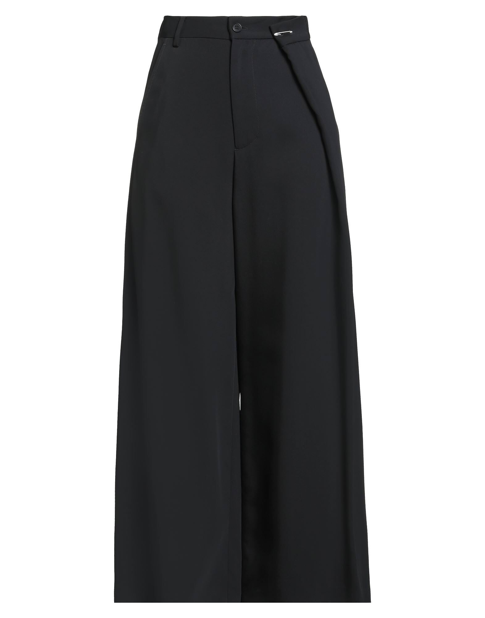 

Брюки Mm6 Maison Margiela, черный