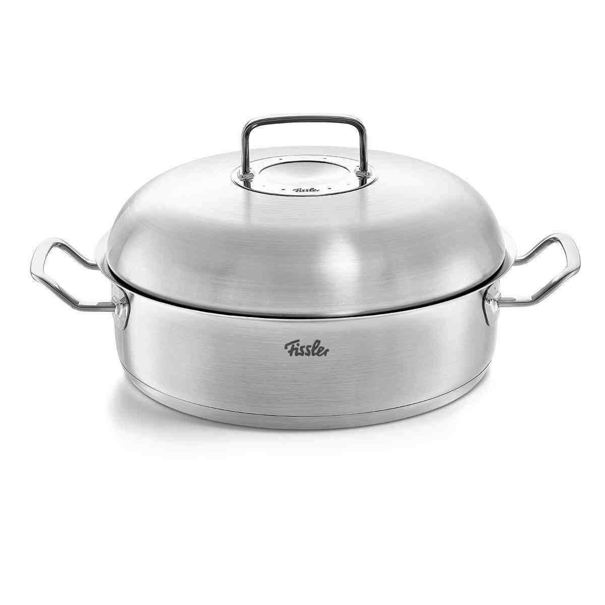 

Rasting original profi collection 2 Fissler, серебряный