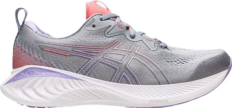 

Кроссовки Wmns Gel Cumulus 25 Wide 'Sheet Rock Papaya', серый