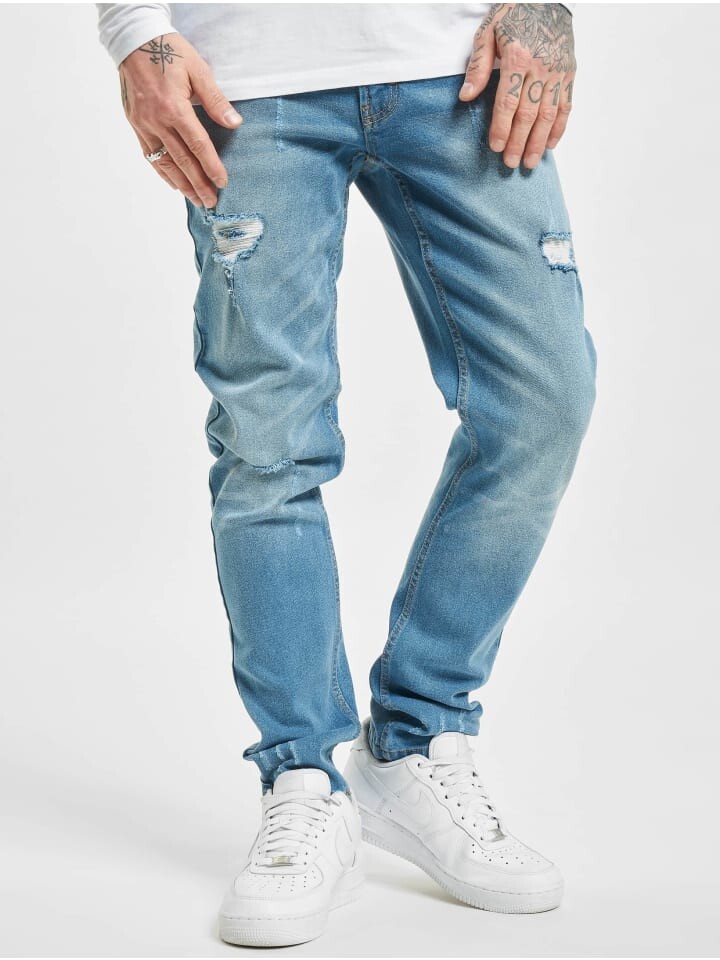 

Джинсы DENIM PROJECT, цвет light blue denim