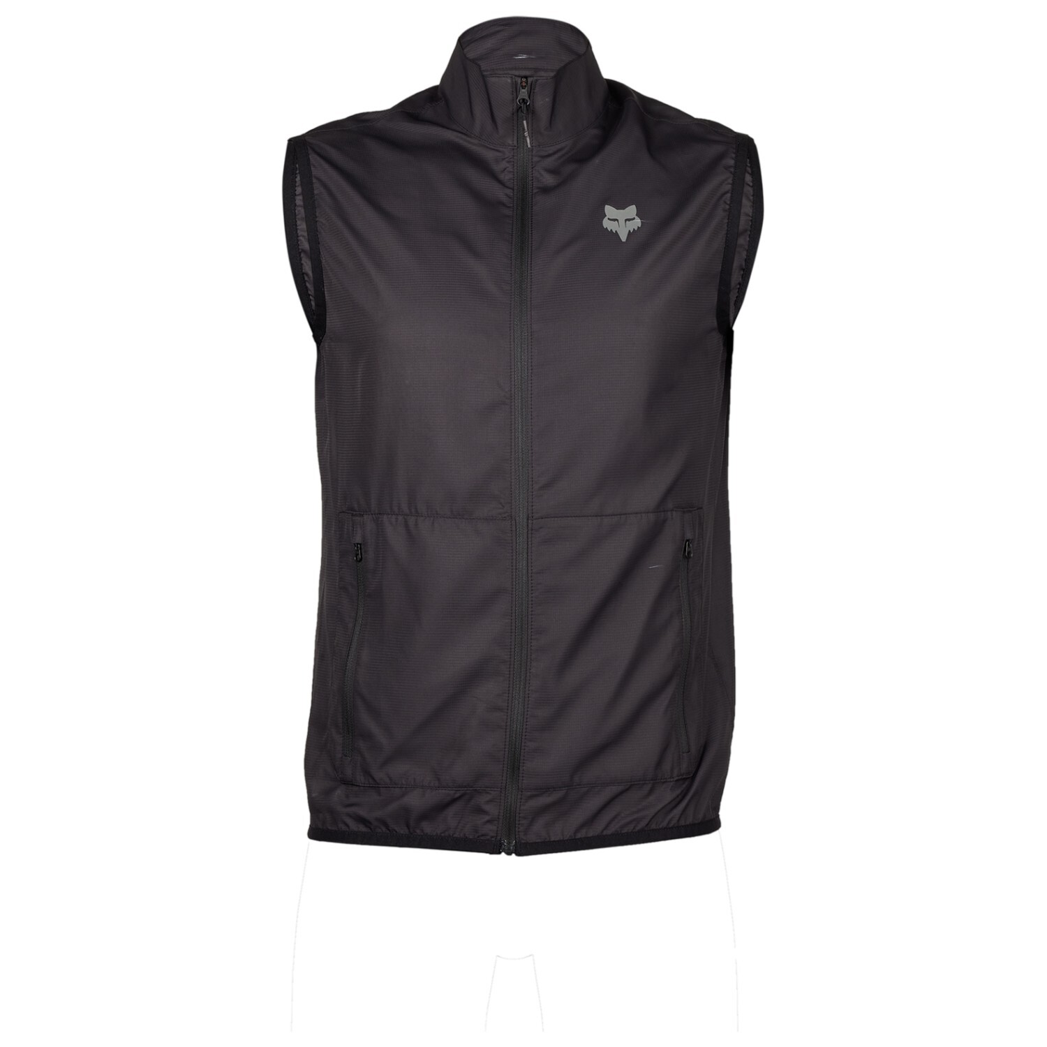 

Велосипедный жилет Fox Racing Ranger Wind Vest, черный