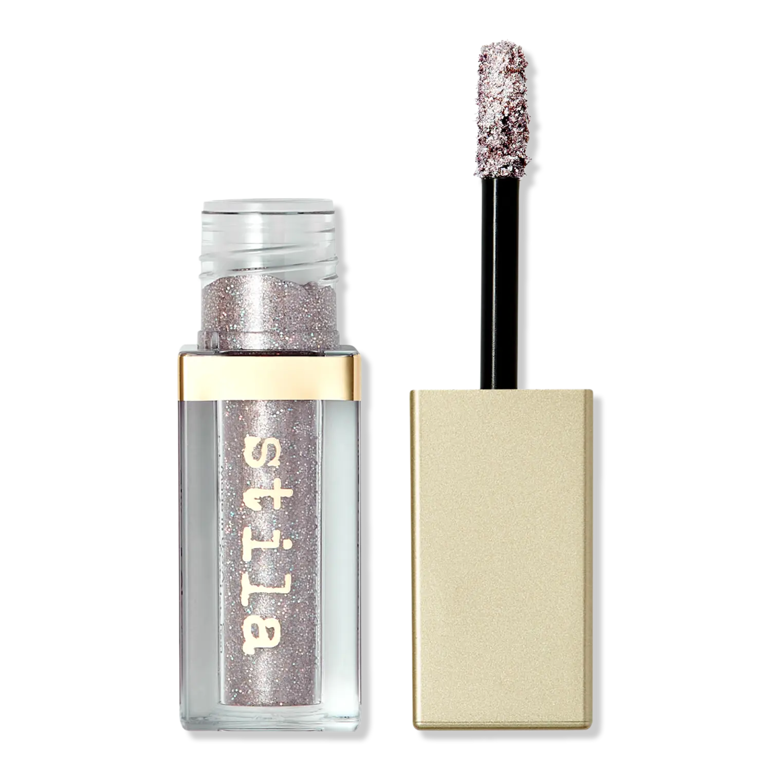 

Жидкие тени для век Glitter & Glowe Stila, Foxy Lady
