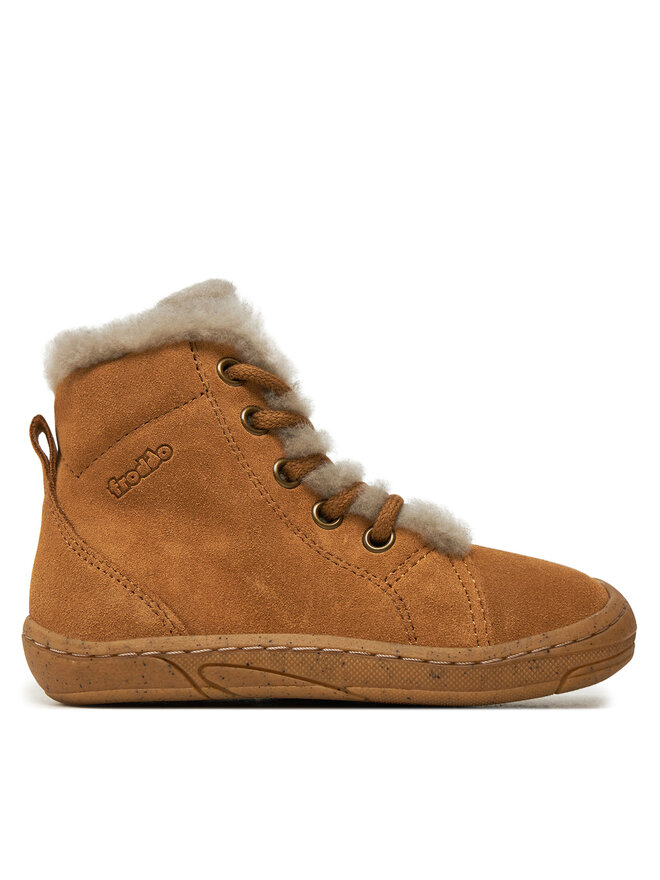

Туфли на шнуровке Minni Suede Laces G2110140-2 S Froddo, коричневый