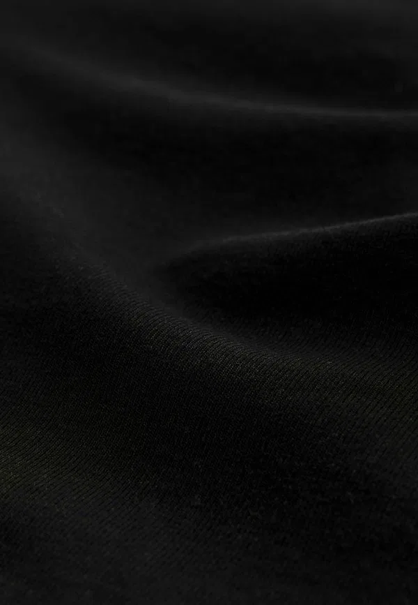 Зауженные спортивные брюки на молнии с карманами Next, Black — фото 2