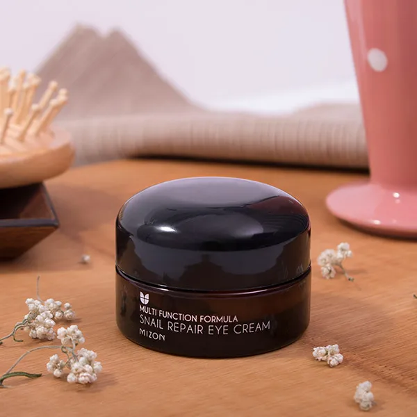 Контур глаз против морщин Snail Repair Eye Cream Mizon, 25 ml — фото 3