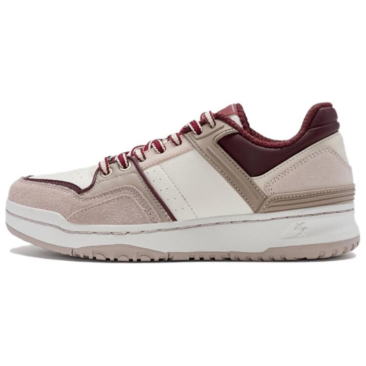 

Кроссовки XTEP Skateboarding Shoes Women's Low-top, розовый