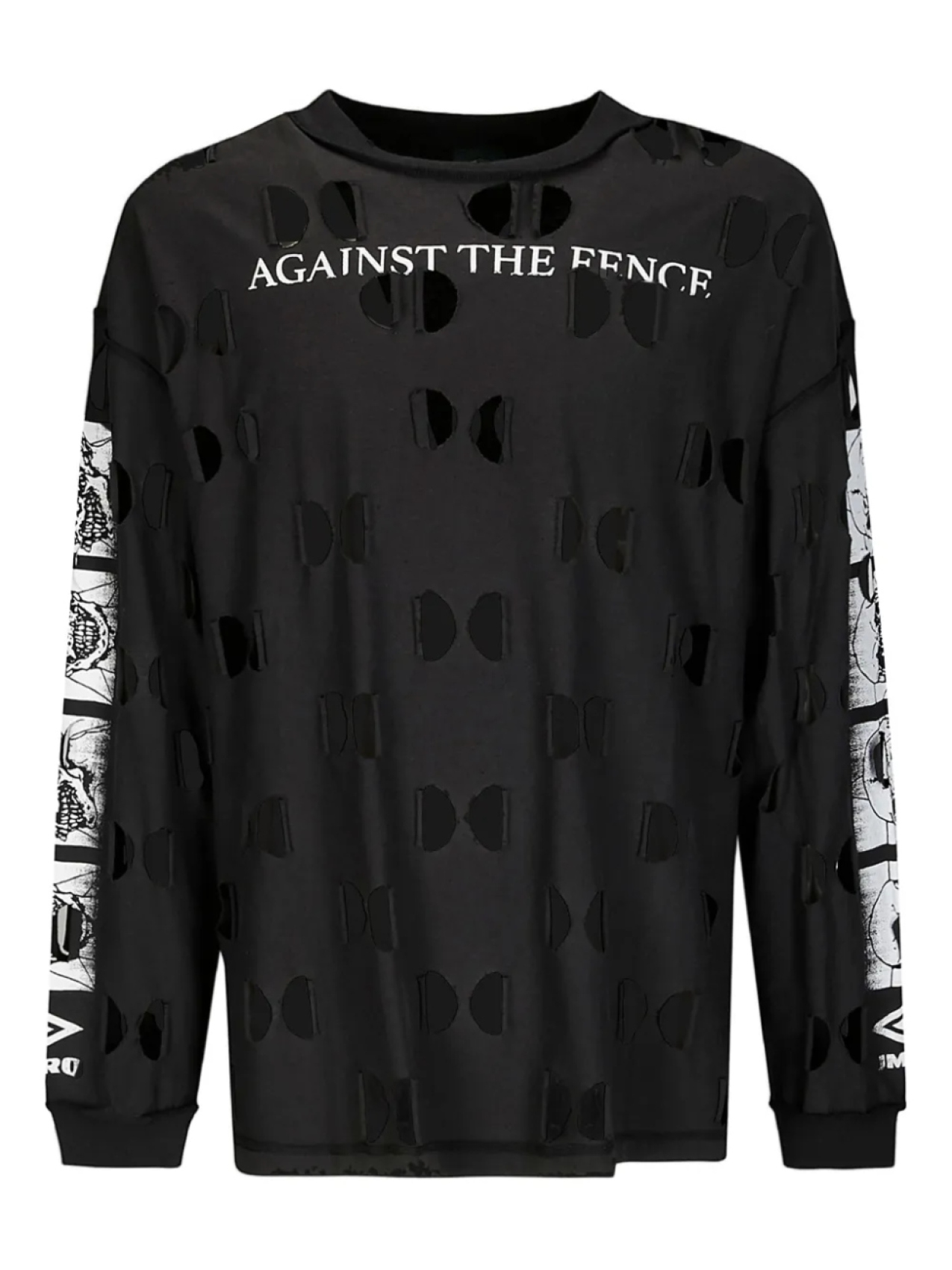 

UMBRO футболка Against The Fence, черный