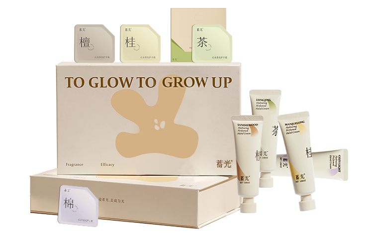 

Увлажняющий крем для рук Unisex Accumulating light