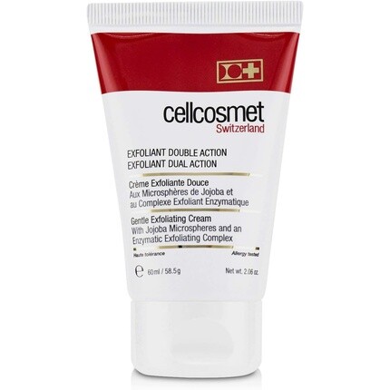 

Cellcosmet Эксфолиант двойного действия