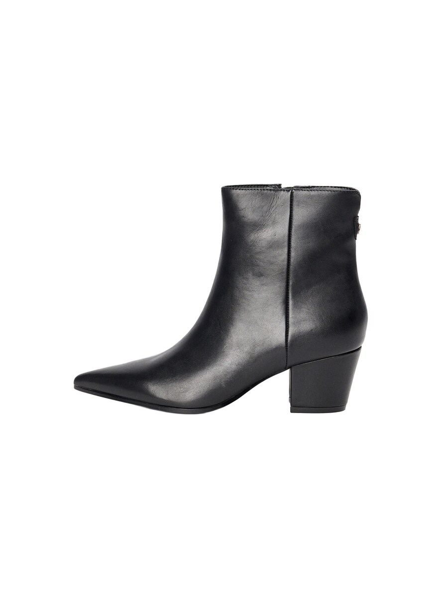 Ботильоны GUESS Halisa, Black