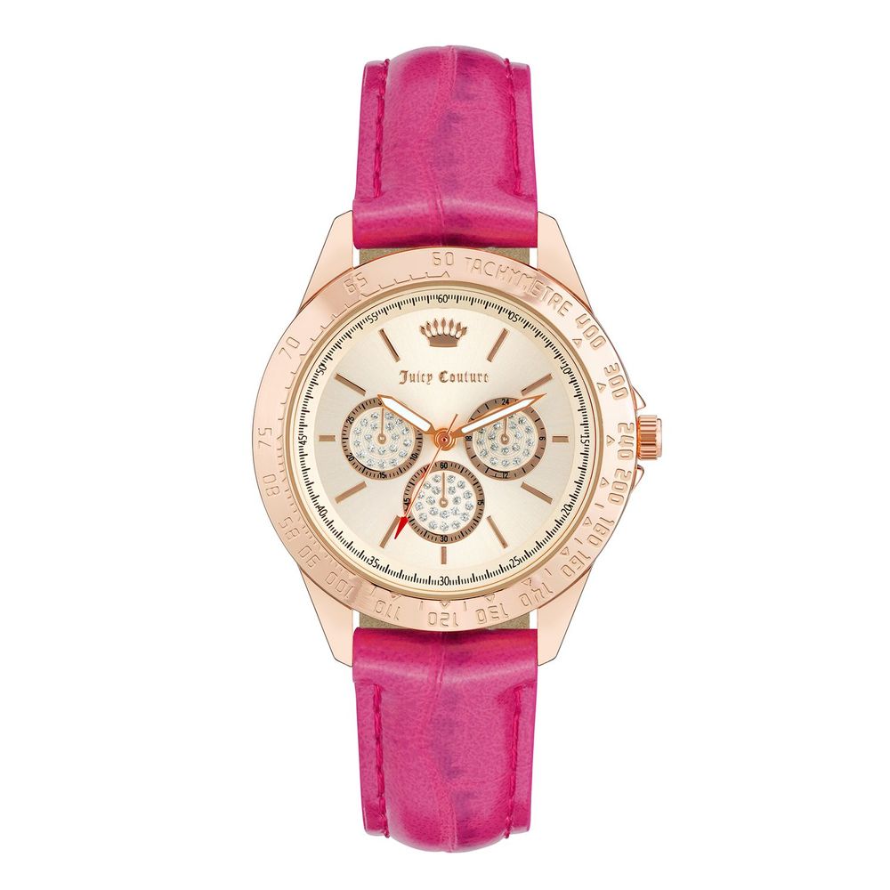 

Женские часы Juicy Couture multi Polipriel